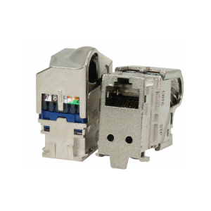 کیستون پروانه‌ای Cat6 SFTP برند کیا